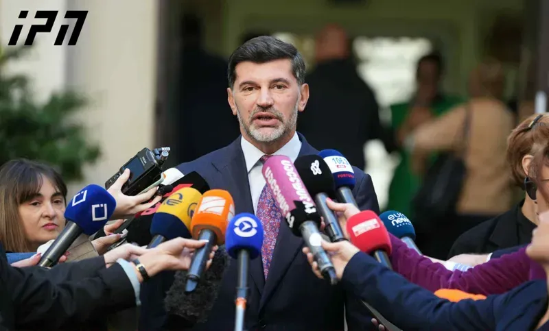 “გამოძიებით უტყუარად დადასტურდა, რომ “კამიტის“ გამოყენებას ფიზიკურად ვერ ექნებოდა ადგილი, რადგან მისი შესყიდვა შსს-ს არასოდეს განუხორციელებია“ - კახა კალაძე