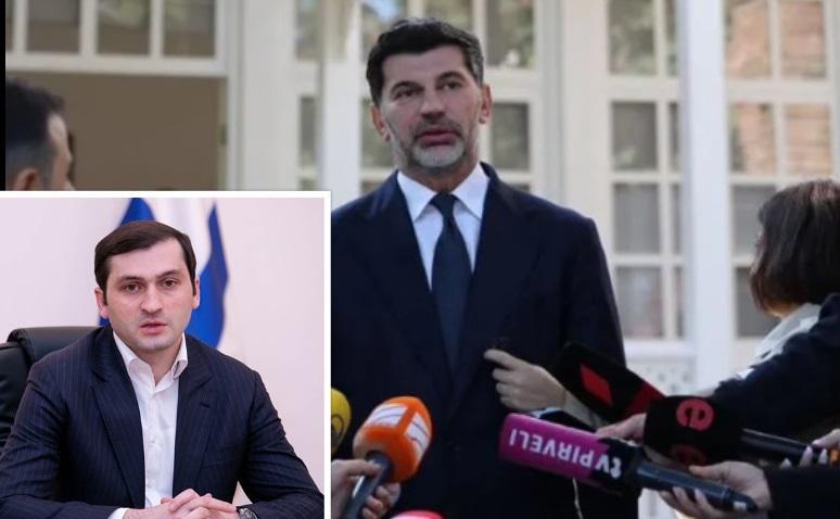 რას აცხადებს კახა კალაძე თორნიკე რიჟვაძეზე? - "თუ დაბრუნდება, ამას მხოლოდ მივესალმებით"