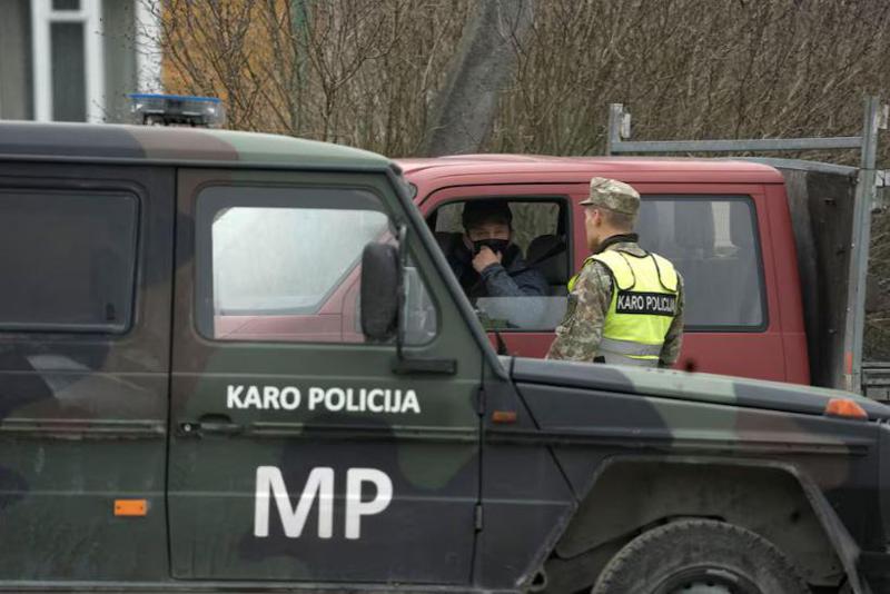 ლიეტუვა ბელარუსთან საზღვარს ერთი თვით დახურავს - ქვეყნის პრემიერ-მინისტრი გადაწყვეტილების მიზეზს განმარტავს