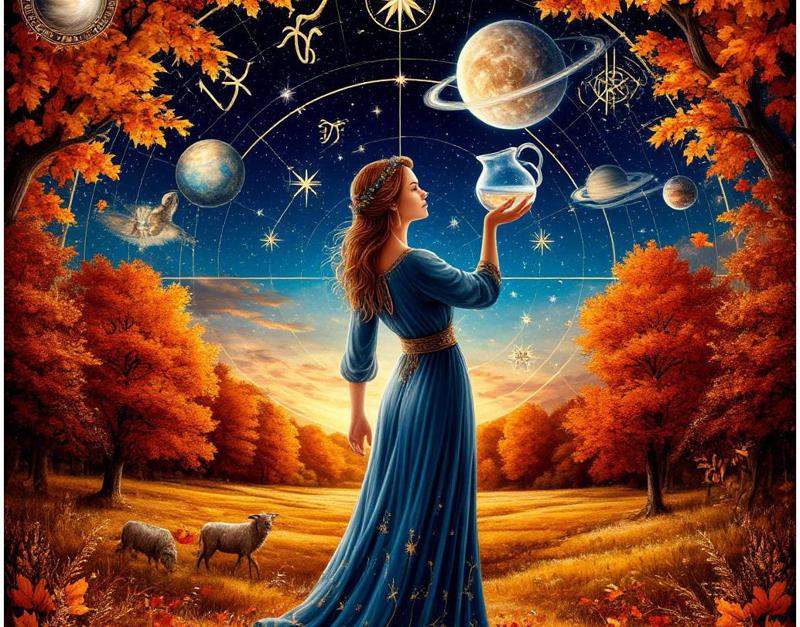 ნოემბრის ასტროლოგიური პროგნოზი მერწყულისთვის: უმჯობესია, ყურადღება რუტინულ ამოცანებზე გაამახვილოთ ან დაუსრულებელ საქმეებს დაუბრუნდეთ