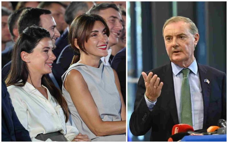 "ადრესატები მაკა ბოჭორიშვილი და მარიამ ქვრივიშვილი არიან" - ვრცელდება სანქციების საკითხებში ევროკავშირის სპეციალური წარმომადგენლის წერილი