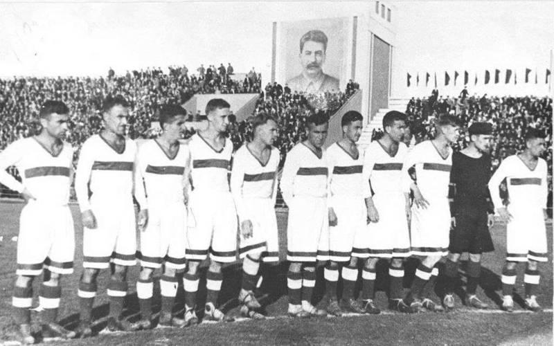 ყველაზე სკანდალური საფეხბურთო მატჩი საბჭოეთში: არეულობა მოსკოვის "ტორპედოს" სტადიონზე, ანტიქართული შეძახილები და ქართველებისთვის, ხრუშჩოვის ბრძანებით, წართმეული ჩემპიონობა