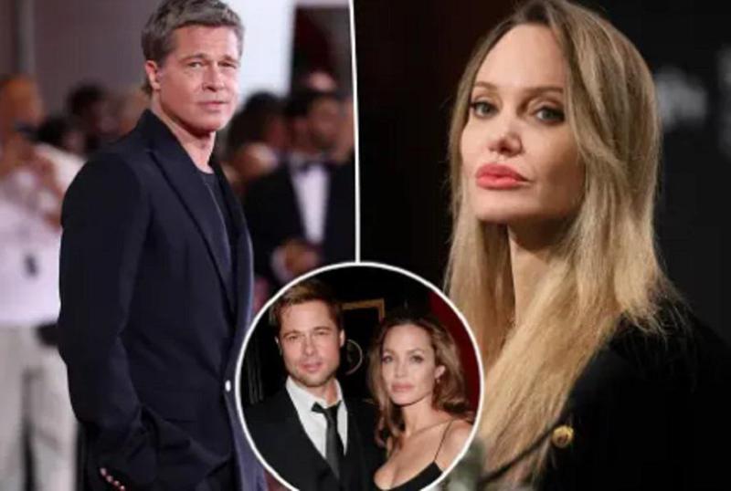 ბრედ პიტი ითხოვს, რომ ანჯელინამ პირადი მეილები აჩვენოს - სასამართლო დავა გრძელდება