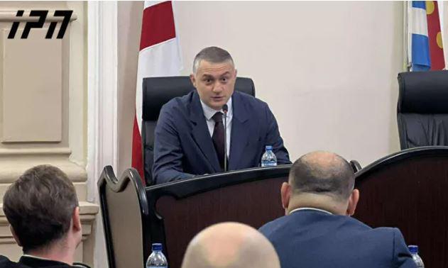 ბათუმის საკრებულოს თავმჯდომარედ ივანე მაისურაძე აირჩიეს