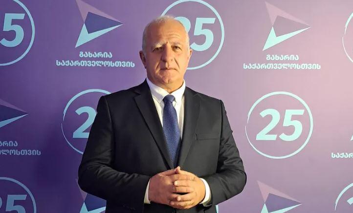 “გახარია საქართველოსთვის“ წევრმა ჯემალ ანანიძემ, ბათუმის საკრებულოს მანდატის შეჩერების მოთხოვნით მიმართა