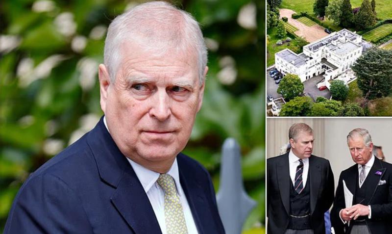 "დაიწყო მისთვის ტიტულებისა და პატივის ჩამორთმევა" - პრინც ენდრიუს სამეფო სასახლიდან აძევებენ და "პრინცის" ტიტულს ჩამოართმევენ: რას ედავებიან მას?