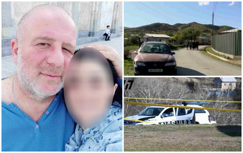 ანაგაში მომხდარი მკვლელობის დეტალები: ბრალდებული და მოკლული მეგობრები იყვნენ - "ჯერ ღვედაშვილს ესროლა, შემდეგ ნათია დაჭრა"