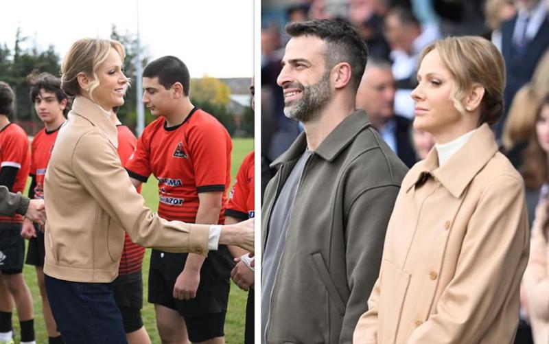 საქართველოს მონაკოს პრინცესა ესტუმრა - რა ფოტოებს აქვეყნებს პრინცესა შარლინი სოციალურ ქსელში