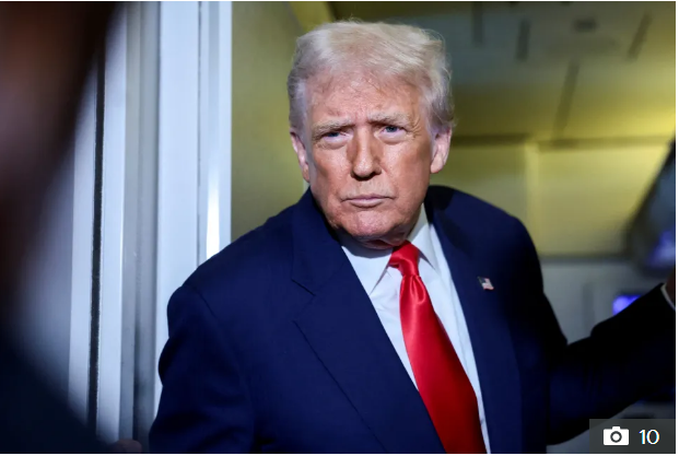 “ბაიდენის ადმინისტრაციის მიერ ავტოკალმით ხელმოწერილი ყველა დოკუმენტი გაუქმებულია - ვინც შეწყალების დოკუმენტი მიიღო, გთხოვთ გაითვალისწინოთ“ - დონალდ ტრამპი