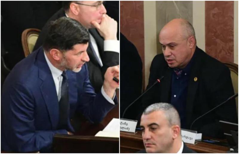 “თბილისი არის “ქალაქი-საცობი“, დიდი დიღმიდან გამოსვლას 2 საათი მოვანდომე, სამტრედიაში ჩახვალ 2 საათში - „ბას ლეინიც“ „სუს ლეინი“ ნუ იქნება!“ - ვატო სურგულაძე კახა კალაძეს