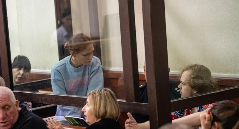 "დილით დამირეკა... ანასტასიას პენიტენციურ დაწესებულებაში არაადამიანურად მოეპყრნენ" - ნარკოდანაშაულში მსჯავრდებულმა არტემ გრიბულმა შიმშილობა დაიწყო