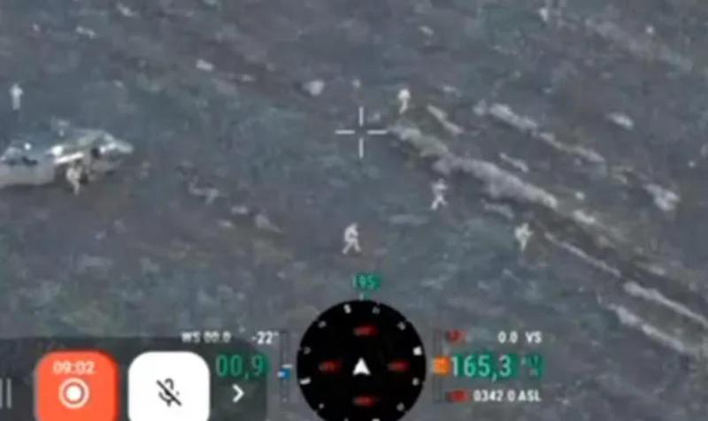 უკრაინამ პოკროვსკში სპეცრაზმი შეიყვანა - რა დეტალებზე წერს მედია