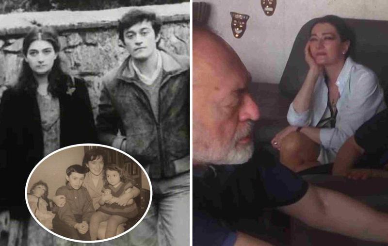 "დედამ მამუკას გარდაცვალების შესახებ არ იცის... მამუკას საშინელი ამბავი რომ მოხდა, ამბობდა, სიზმარში ჯანსუღი მოდის და რატომ, ვერ გავიგეო" - თაკო ჩარკვიანი ძმის ცხოვრებასა და ბოლო დღეებზე