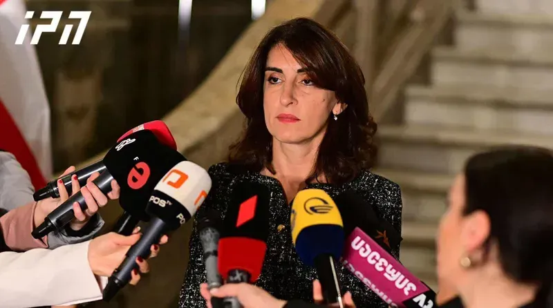 "ევრონესტის დელეგაცია ვერ მიუთითებს ქართველ ხალხს, რა მიმართულებით უნდა წაიყვანოს საკუთარი ქვეყნის განვითარება" - მაკა ბოჭორიშვილი