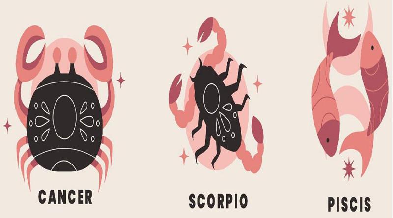 ნოემბრის ასტროლოგიური პროგნოზი წყლის სტიქიის (კირჩხიბი, მორიელი, თევზები) წარმომადგენლებისთვის