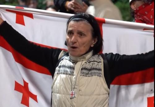 “ხელისუფლებას ვეტყვი იმას, რომ არ ვემორჩილები მათ კანონს, მე არ მინდა რუსეთი“ - აზა ჩილაჩავა