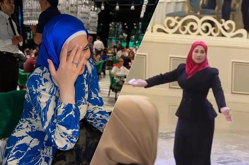 ჩეჩენი ქალი, რომელმაც ქმრის ქორწილში მისი ახალი ცოლისთვის იცეკვა - "ღმერთს ვთხოვ, დამეხმაროს ღირსეულად გავიარო ეს გზა": ლიმდა იბრაგიმოვას ამბავი (ვიდეო)