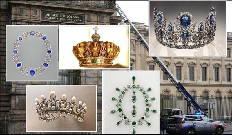 ლუვრი "წვრილმანმა დამნაშავეებმა" გაძარცვეს - რას აცხადებს პარიზის პროკურორი და როგორია დაკარგული უძვირფასესი ნივთების ჩამონათვალი, რომელსაც ჯერ ვერ მიაგნეს?