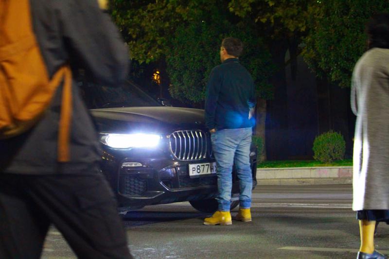 "შიშით, გაყურსვით თავისუფლება არავის მოუპოვებია... ისტორიაში არის მომენტები, როდესაც დუმილი თანამონაწილეობად იქცევა. ახლა ჩვენ ერთ-ერთ ასეთ მომენტში ვართ“ - გოჩა ჯავახიშვილი