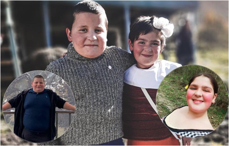 ინტერნეტ-ვარსკვლავები ქვეშეთიდან: როგორ შეიცვალა ბექა ბუჩუკურისა და მარიამ ნარიმანიძის ცხოვრება 6 წლის შემდეგ