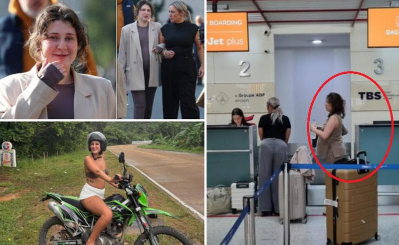 "ბელა ცდილობს, ქართული ციხის კოშმარული დღეები დაივიწყოს, როცა მაკარონს ჩაიდანში ხარშავდა... ბიჭუნას ელოდება, ის აზიაში მოგზაურობის დროს დაორსულდა" - რას წერს The Sun