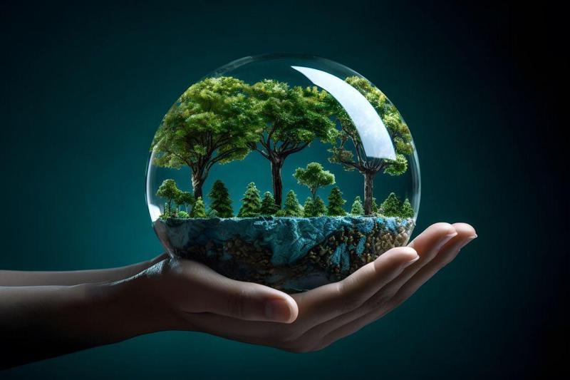 იცხოვრე სუფთად - როგორც შენ და გარემო იმსახურებთ