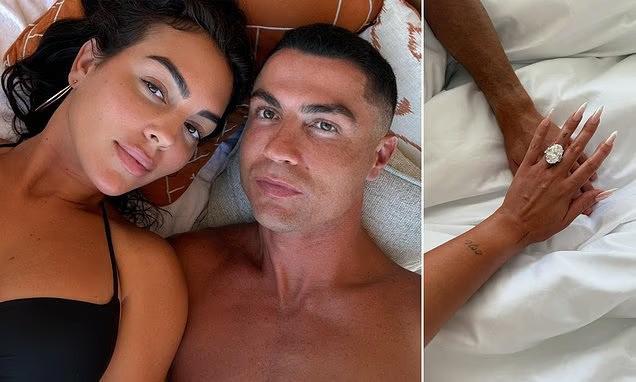 "ბეჭედი არ აინტერესებდა. მკითხა, გულწრფელი ვიყავი თუ არა. ის ჩემი ცხოვრების სიყვარულია" - კრიშტიანუ რონალდუ საყვარელ ქალზე