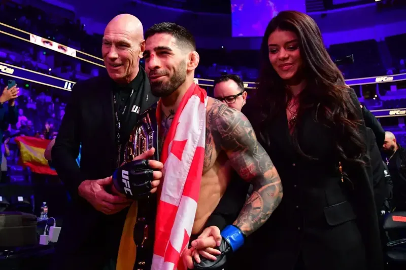 "ილია თოფურიას ბოლო პოსტი მეუღლესთან დაშორების ნიშნებს გვაძლევს" - რას წერს საერთაშორისო სპორტული მედია ქართველ მებრძოლზე