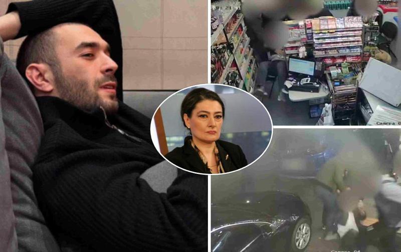 "ჯაკო პოლიციაში მივიდა თავისი ფეხით... მომხდარს არანაირი გამართლება არ აქვს, იმ ბიჭებს, რამე რომ დამართოდათ, დავიღუპებოდით" - თაკო ჩარკვიანი