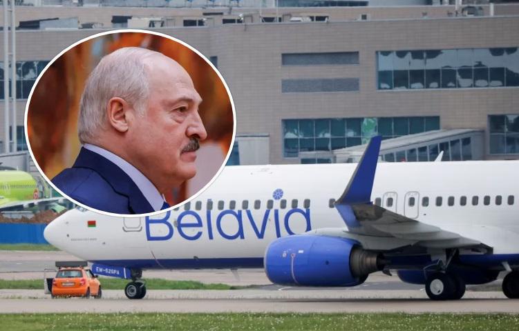 აშშ-მა "ბელავიას" და ლუკაშენკოს ოჯახის თვითმფრინავს სანქციები მოუხსნა