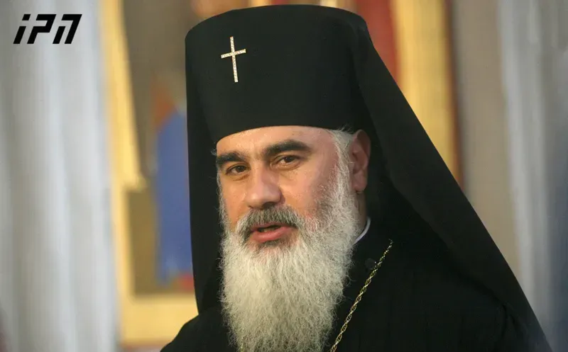 გარდაიცვალა მიტროპოლიტი სერაფიმე ჯოჯუა