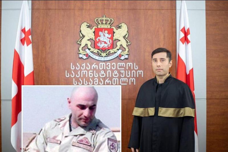 პარტიების აკრძალვის თაობაზე საკონსტიტუციო სარჩელს განიხილავს კოლეგია, რომლის თავმჯდომარეც სააკაშვილის ხელისუფლებისას როინ შავაძის საქმის ერთ-ერთი პროკურორი იყო