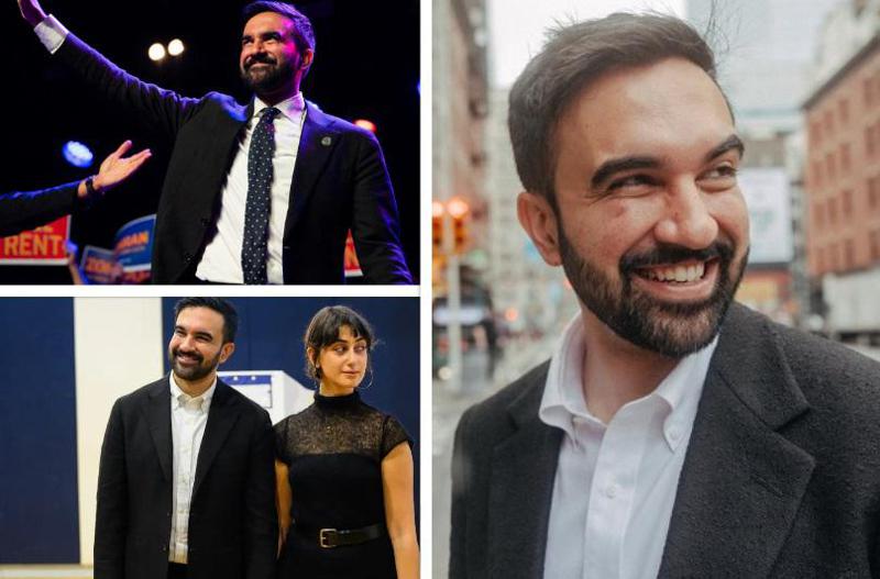 უგანდაში დაბადებული, ნიუ იორკის პირველი მუსლიმი მერი - ვინ არის 34 წლის ზოჰრან მამდანი და როგორ მოიგო ნიუიორკელი ამომრჩევლის გული