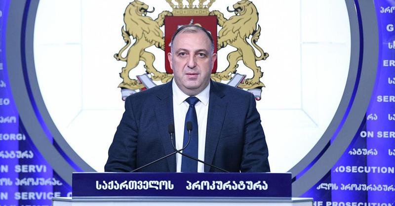 მიხეილ სააკაშვილის, გიორგი ვაშაძის, ნიკა გვარამიას, ნიკა მელიას, ზურაბ ჯაფარიძის, ელენე ხოშტარიას, მამუკა ხაზარაძისა და ბადრი ჯაფარიძის მიმართ სისხლის სამართლებრივი დევნა დაიწყო - დეტალები