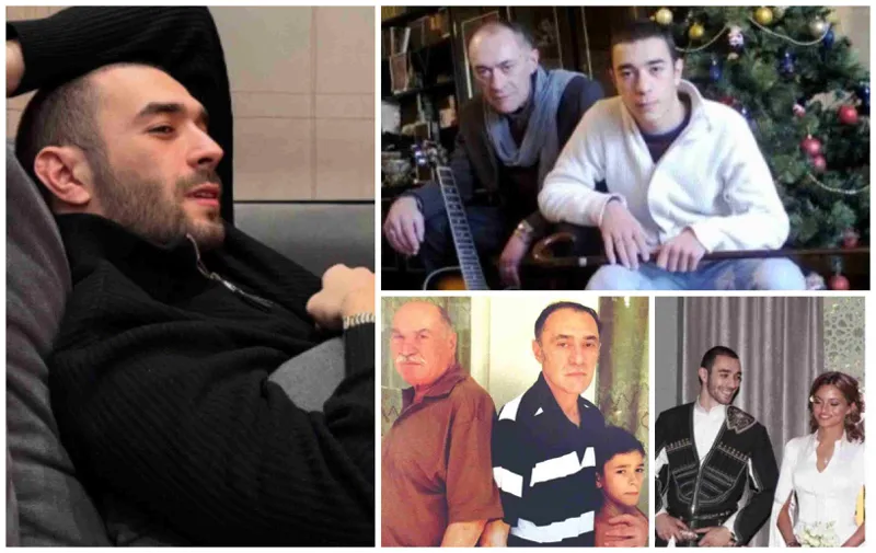 დაპირისპირება ცნობილი პოლიტიკოსის ვაჟთან, კრიმინალური წარსული, ქორწინება და ცნობილი ბაბუის სახელი - რა არის ცნობილი მამუკა ჩარკვიანის ვაჟზე