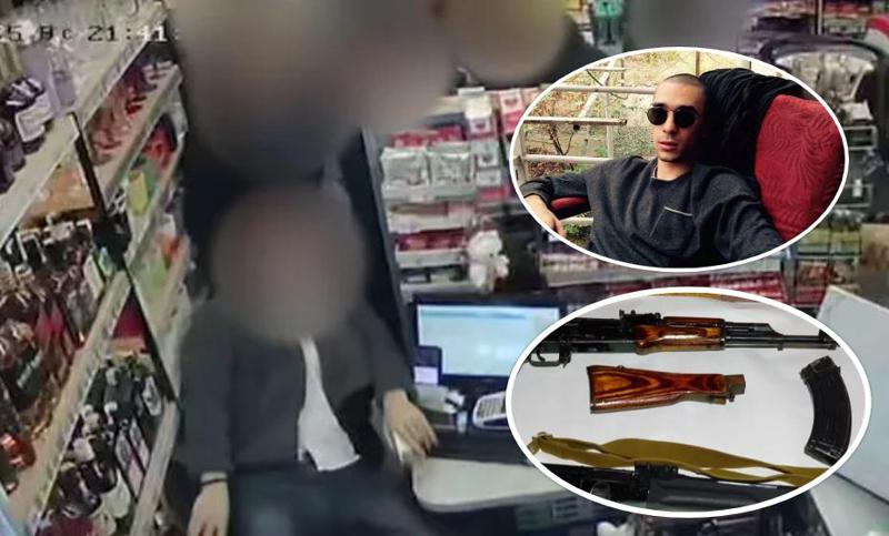 პოლიციამ ჯაკო ჩარკვიანი და კიდევ სამი პირი დააკავა: ამოღებულია ჩარკვიანის სავარაუდოდ უკანონოდ შენახული იარაღი - შსს-ს ახალი განცხადება სუპერმარკეტთან მომხდარ ძალადობაზე