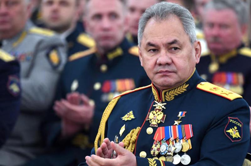 "საქართველოს ხელისუფლების გამძლეობა უნდა ვაღიაროთ... მათ არჩევნებისას დესტრუქციული მოქმედებებისთვის წინააღმდეგობის გაწევა შეძლეს" - შოიგუ