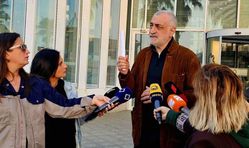 "ივანიშვილი და რუსული ოცნება სერიოზულ პანიკაშია, თუ რამე შეიძლება შეიძლება მოიხარშოს ავადმყოფურ თავში, ჩაწერეს სულელურ ბრალში" - მამუკა ხაზარაძე