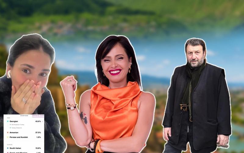 "ქართული გენოტიპი ერთ-ერთი უძველესია მსოფლიოში..." - რას აჩვენებს ქართველების გენეტიკური კვლევა და დნმ ტესტირებისას რომელი ერის წარმომადგენლებს ამოსდით ყველაზე ხშირად ქართული კოდი?