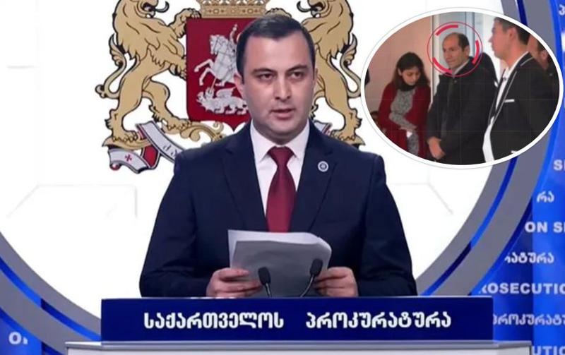 "ქურდული გარჩევები" და 43 დაკავებული: პროკურატურის ბრიფინგზე გაჟღერდა ლიკვიდირებული მირზა ალიევის სახელიც - რა დეტალები ხდება ცნობილი