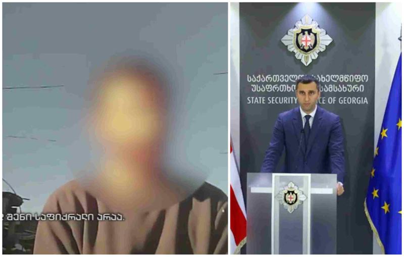 "მოპოვებულია დანაშაულის ჩადენის ამსახველი ვიდეო მტკიცებულებები" - კოტეჯების უკანონოდ აშენების ფაქტი ბახმაროში: დაკავებულია ორი პირი (ვიდეო)