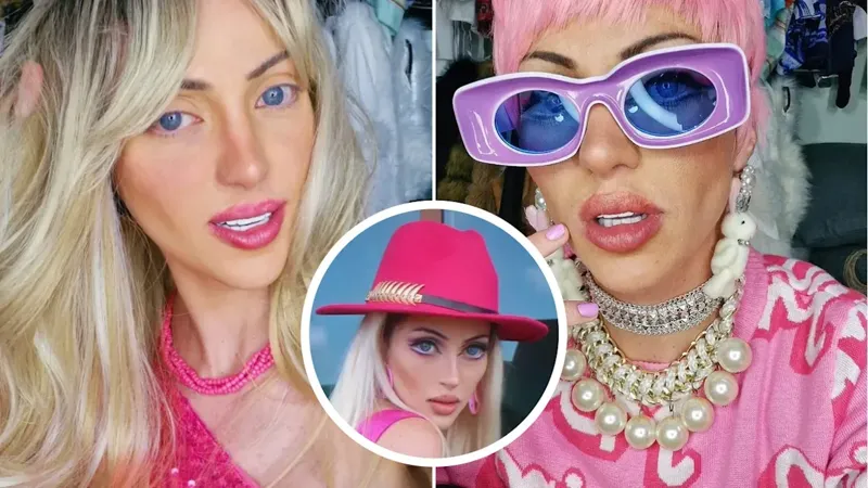 "საეჭვო სიკვდილი" - "ადამიანი ბარბის" სახელით ცნობილი "ინფლუენსერი" გარდაცვლილი იპოვეს: პოლიციამ გამოძიება დაიწყო