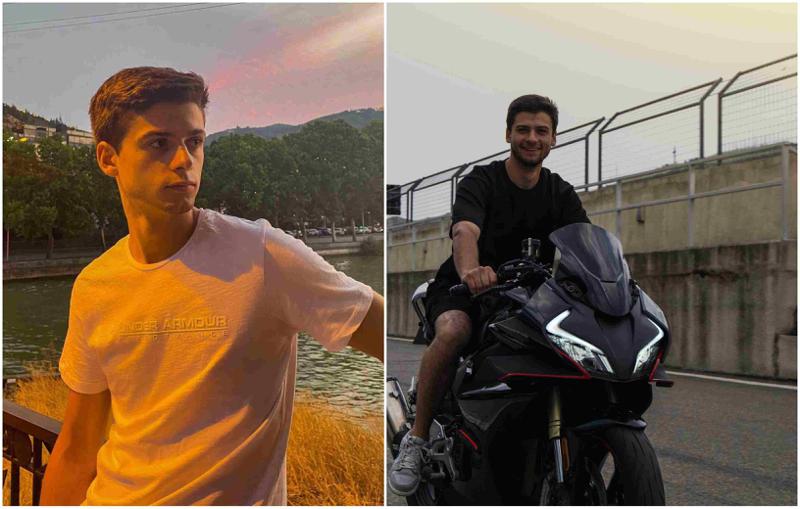 "საუკეთესო ადამიანი იყო დიმა... ძალიან ფრთხილი და გამოცდილი ბაიკის მართვაში" - რას ჰყვებიან ავარიის შედეგად დაღუპულ ახალგაზრდაზე