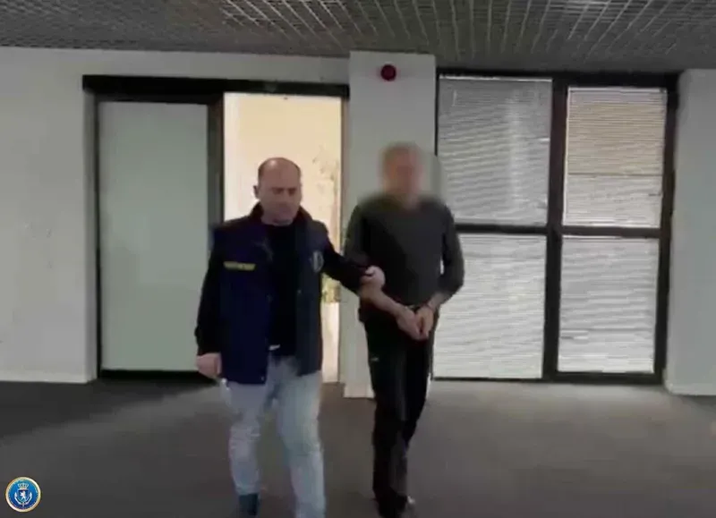 ქრთამის აღების ფაქტზე ხულოს მერიის წარმომადგენელი დააკავა