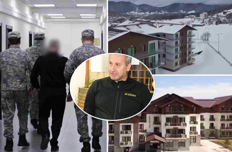 დაკავებულია "კრისტალ ჯგუფის" ხელმძღვანელი - გამოძიების ინფორმაციით, ის ბაკურიანში, დიდველზე სასტუმროებს შესაბამისი ნებართვის გარეშე აშენებდა: დეტალები