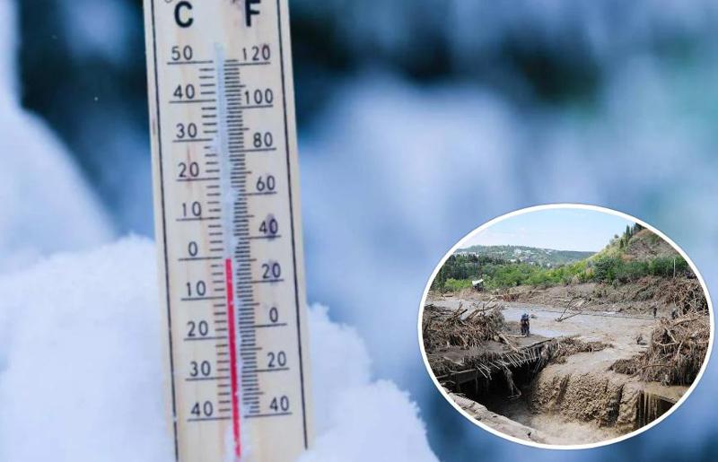 "შეიძლება ტემპერატურა საგრძნობლად დაეცეს... არაერთი ციკლონი შემოვიდა" - ძლიერი ნალექი, მეწყერი, ღვარცოფი: რა რესურსი აქვს ქვეყანას სტიქიის წინააღმდეგ