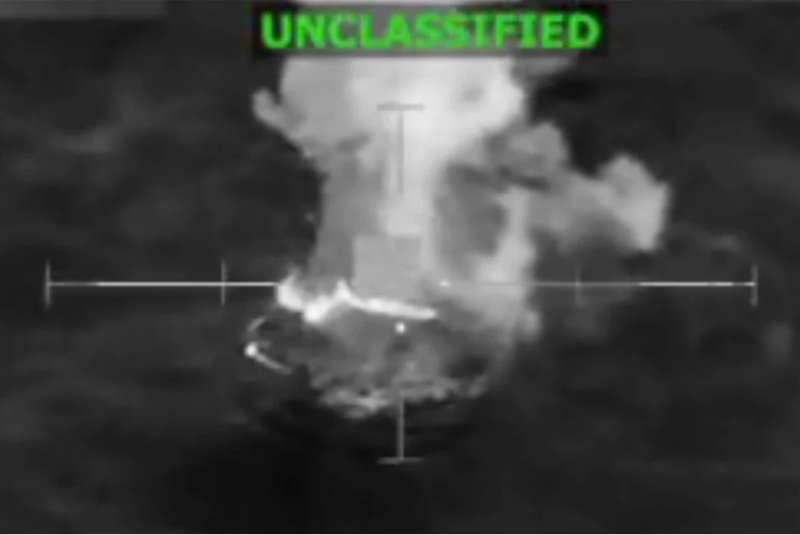 “ნარკოტიკების გადამზიდ ორ ნავზე დარტყმა განხორციელდა, 6 ნარკოტერორისტი დაიღუპა“ - პიტ ჰეგსეტი