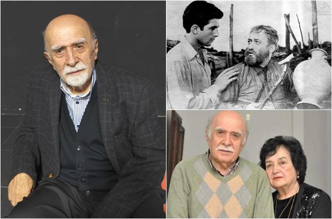 როგორ გახდა მსახიობი, ვინ "დაამტკიცა" საბუდარელი გოგიტას როლზე და როგორ შეცვალა შვილის გარდაცვალებამ მისი ცხოვრება? - იმედა კახიანის "სახალხო ინტერვიუ"