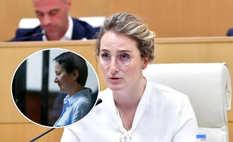 "ეს სილის გაწვნა, ტკივილი თუ გაწითლება არ იყო, ეს იყო დამოკიდებულება ინსტიტუციის მიმართ, რის გამოც პასუხისმგებლობა დადგა" - მარიამ ლაშხი მზია ამაღლობელზე