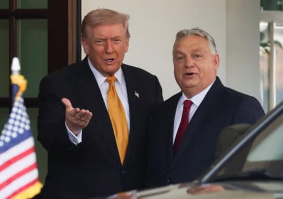 “ვიდრე დონალდ ტრამპი აშშ-ის პრეზიდენტია და მე უნგრეთის პრემიერ-მინისტრი, აშშ-ის სანქციები უნგრეთს არ შეეხება“ - ვიქტორ ორბანი